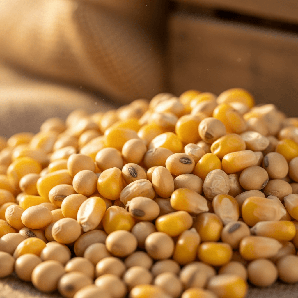 Agricultural Grains